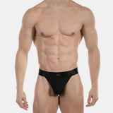 Barcode Berlin Thong Julian Black