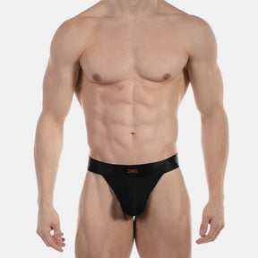 Barcode Berlin Thong Julian Black