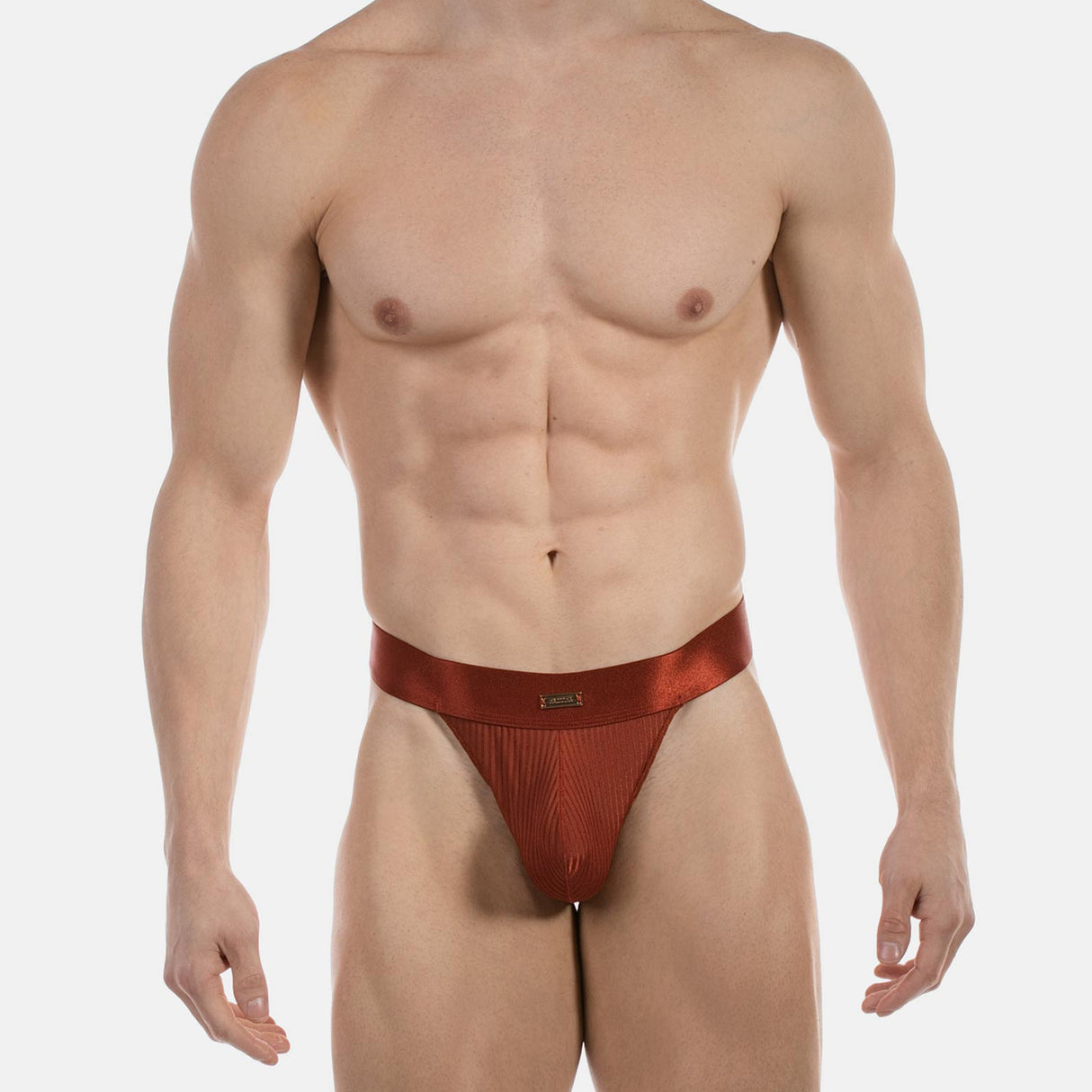 Barcode Berlin Thong Julian Rust
