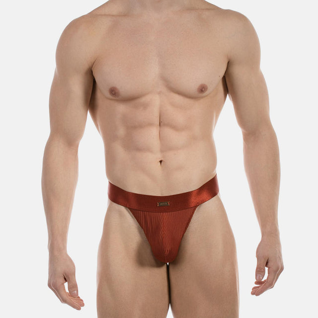 Barcode Berlin Thong Julian Rust