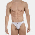 Barcode Berlin Thong Julian White