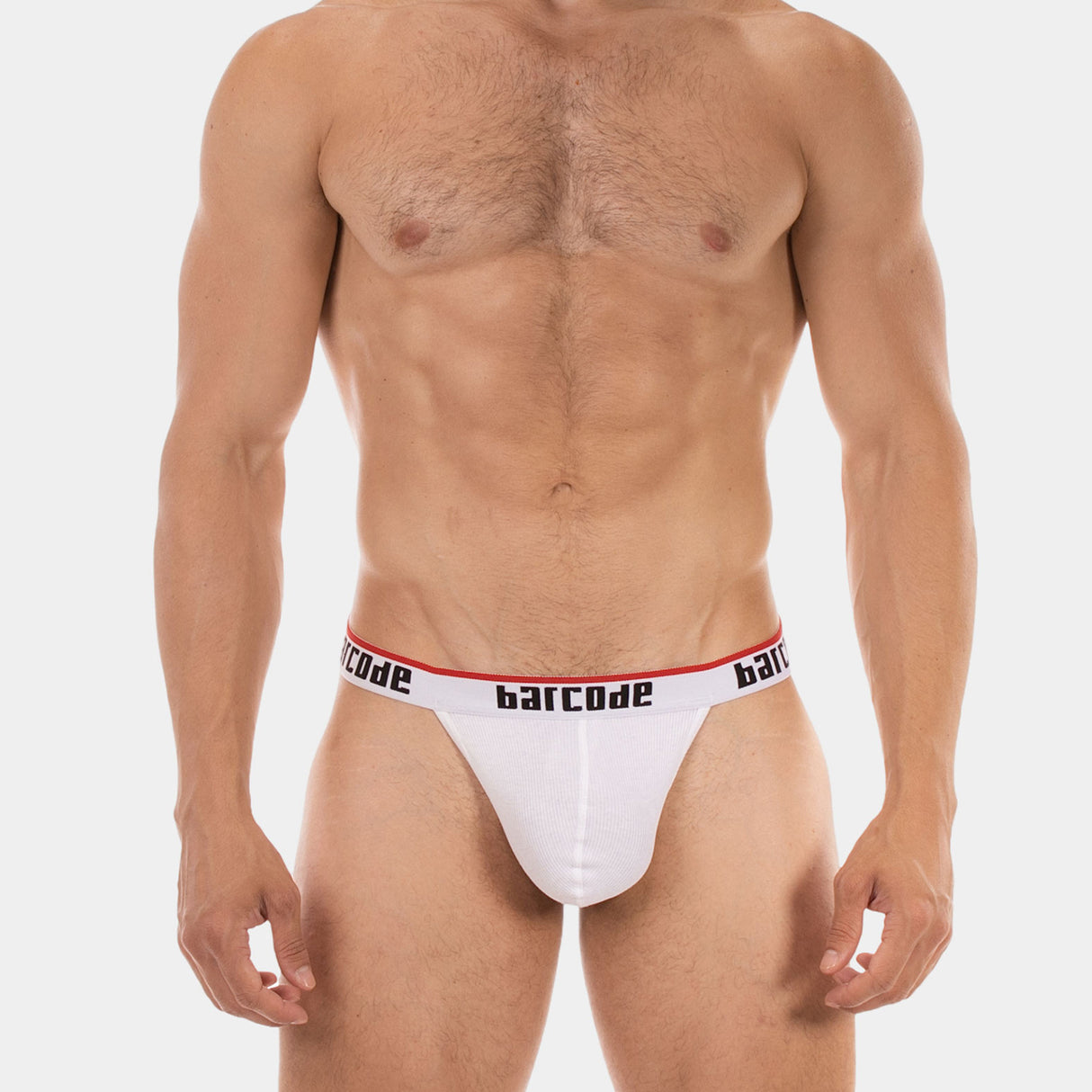 Barcode Berlin Thong Miran White