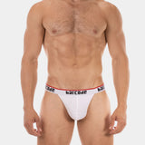 Barcode Berlin Thong Miran White