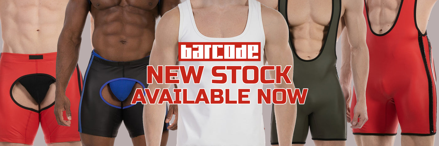 Barcode Berlin New Stock