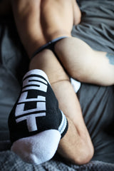 Breedwell Bare Essentials Socks Black
