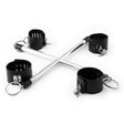 Basixx 4 Way Bondage Restraint Bar + Cuffs
