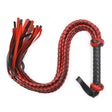 Basixxx Double Colour Tigress Whip 30 Inch