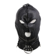 Basixxx Gothic Black Hood