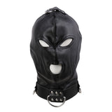 Basixxx Gothic Black Hood