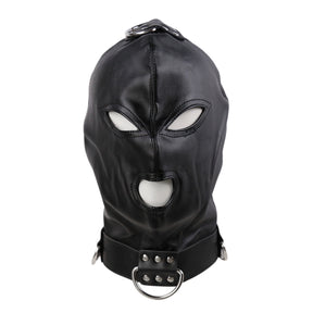 Basixxx Gothic Black Hood