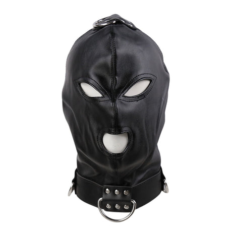 Basixxx Gothic Black Hood