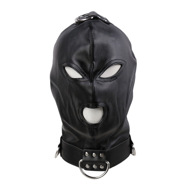 Basixxx Gothic Black Hood