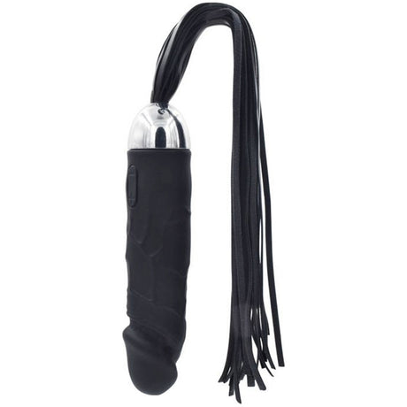 Basixxx Silicone Whip Vibrator
