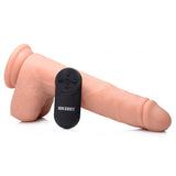 Big Shot Thrusting Dildo 9 Inch