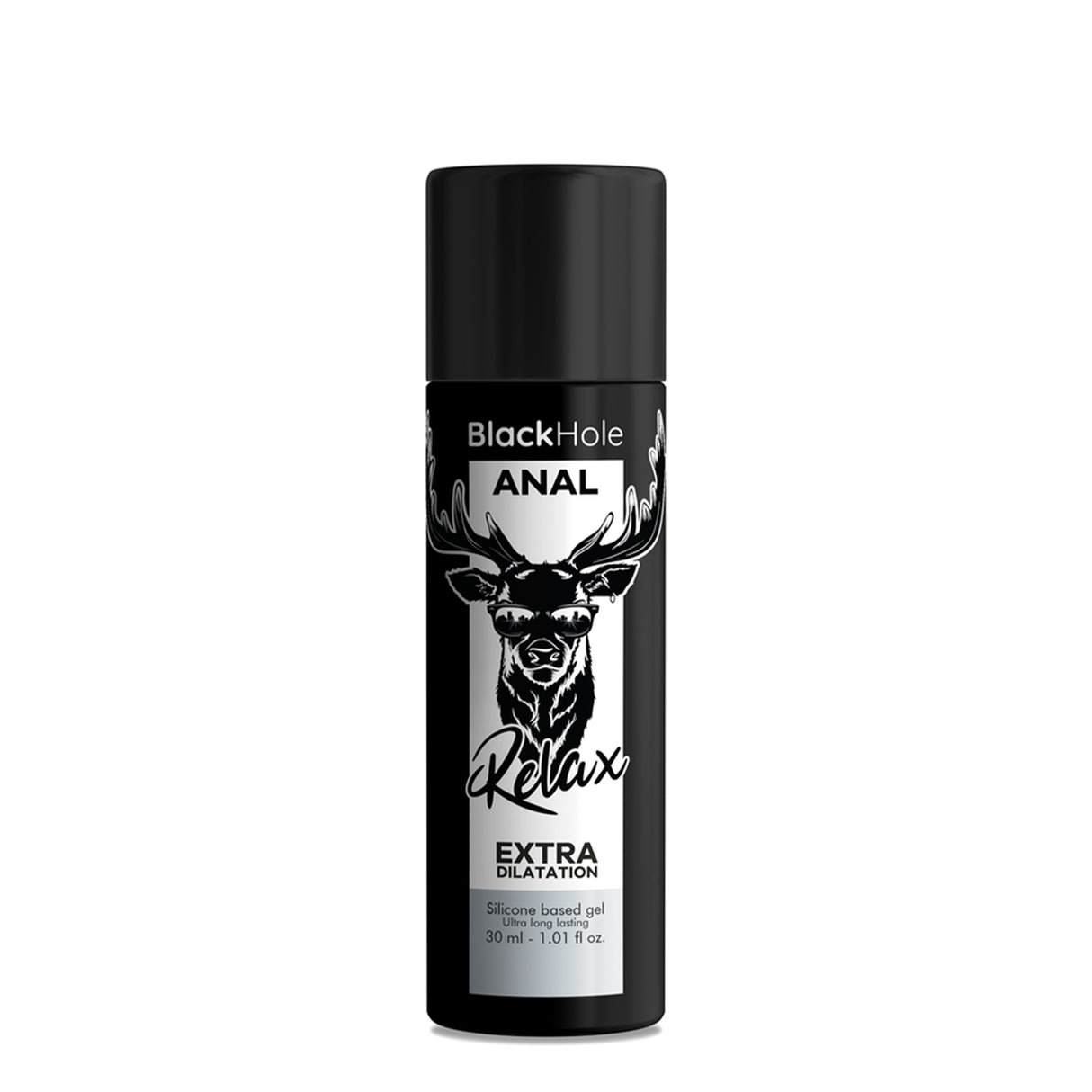 Black Hole Anal Extra Dilation Silicone Lube 30ml