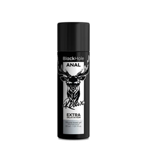 Black Hole Anal Extra Dilation Silicone Lube 30ml