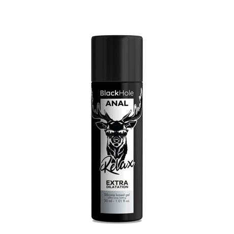 Black Hole Anal Extra Dilation Silicone Lube 30ml