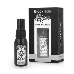 Black Hole Anal Relaxer Spray 30ml