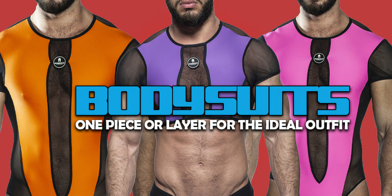 Bodysuits - www.fetchshop.co.uk