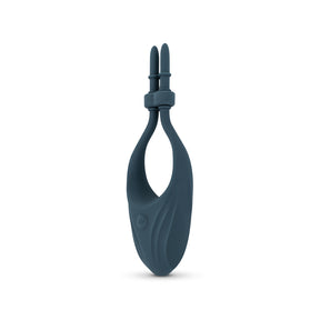 ADJUSTABLE VIBRATING COCK RING