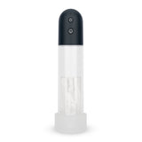 Boners Automatic Penis Pump with Masturbator Blue