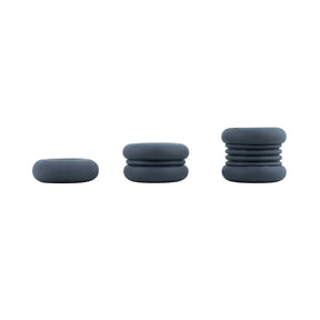 Boners Buffer Rings Set Blue
