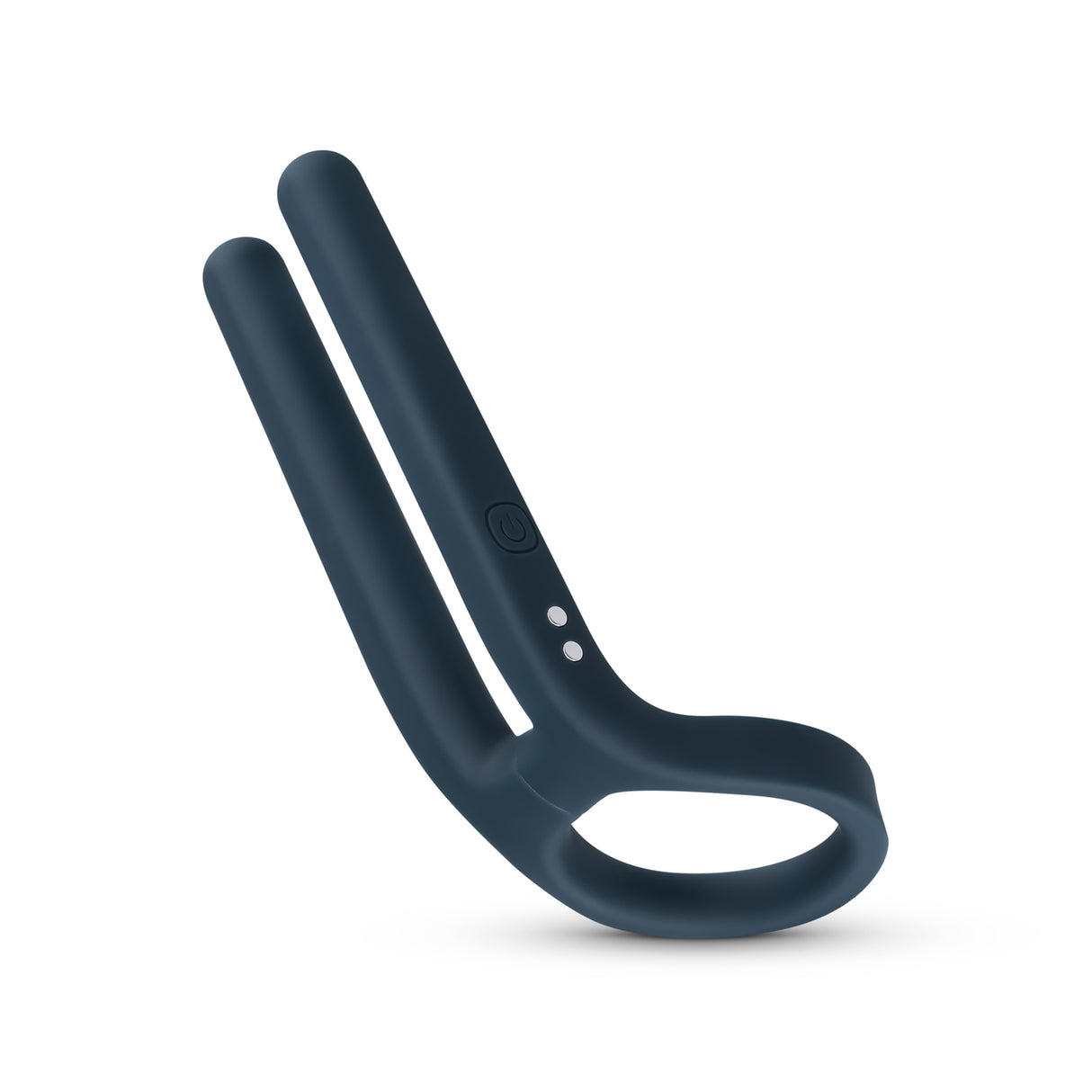 Boners Cock Ring & Ball Stimulator Blue