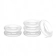 Boners Cock Ring Set of 6 Transparent