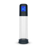 Boners Professional Penis Pump with LCD Screen
