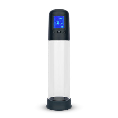 Boners Professional Penis Pump with LCD Screen