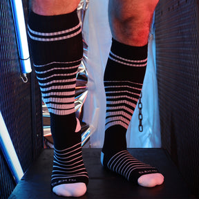 Breedwell After Dark Socks Black