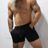 Breedwell Cruiser Shorts Black