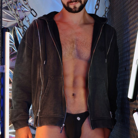 Breedwell Darkroom Hoody Black