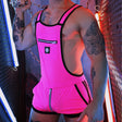 Breedwell Futura Sluterall Neon Pink