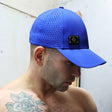 Breedwell Gymnetixxx Baseball Cap Blue