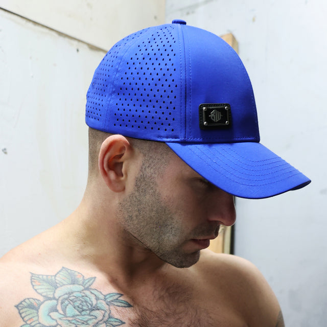 Breedwell Gymnetixxx Baseball Cap Blue