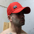 Breedwell Gymnetixxx Baseball Cap Red