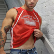 Breedwell Gymnetixxx Jersey Red