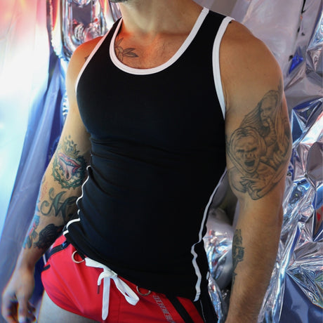 Breedwell Gymnetixxx Tank Black