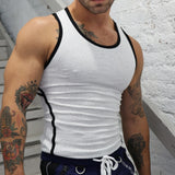 Breedwell Gymnetixxx Tank Heather Grey