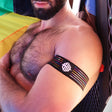 Breedwell Icon Pride Armbands