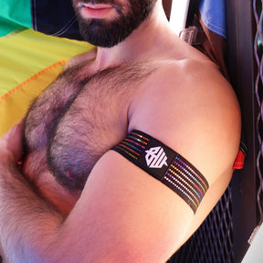 Breedwell Icon Pride Armbands