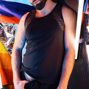 Breedwell Icon Pride Tank