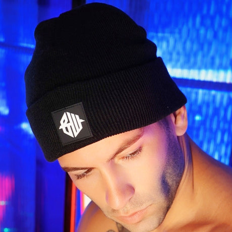 Breedwell Iconixxx Beanie Black