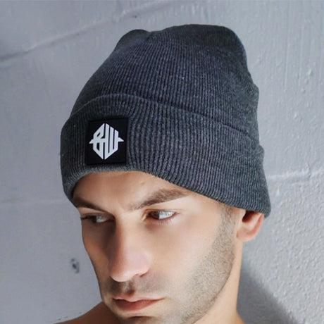 Breedwell Iconixxx Beanie Charcoal Heather