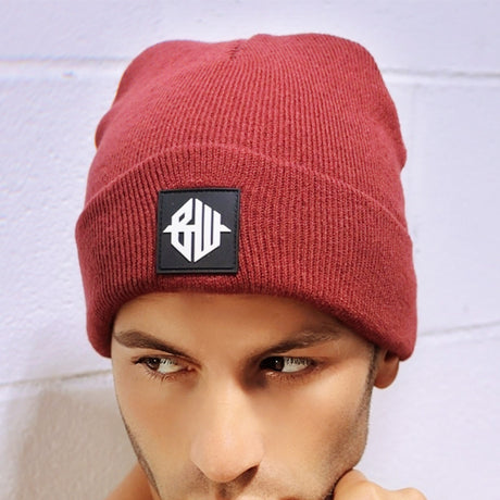 Breedwell Iconixxx Beanie Oxblood