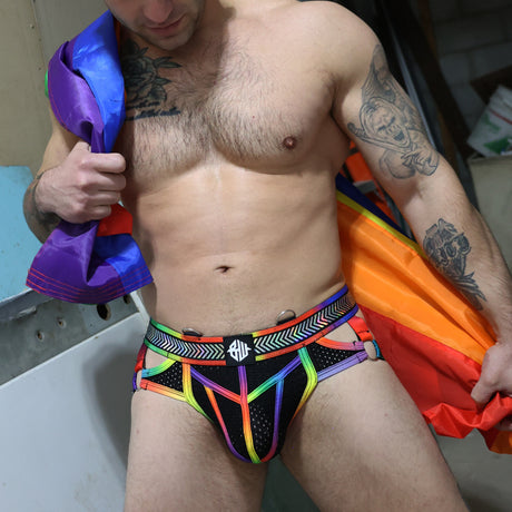 Breedwell Pure Pride Jockstrap