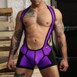 Breedwell Purpleicious After Dark Singlet