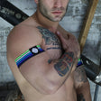 Breedwell Retro Remix Armband Blue