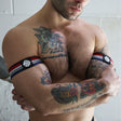 Breedwell Retro Remix Armband Heather Grey